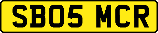 SB05MCR