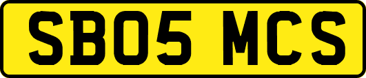 SB05MCS