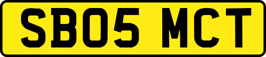 SB05MCT