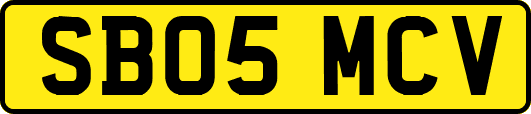 SB05MCV