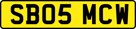 SB05MCW