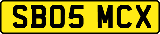 SB05MCX