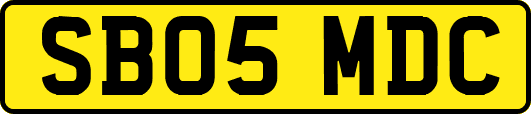 SB05MDC