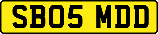 SB05MDD