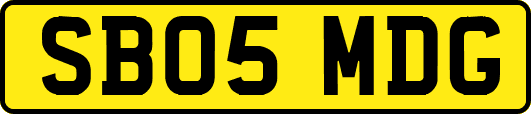 SB05MDG