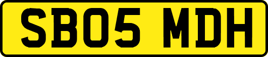 SB05MDH