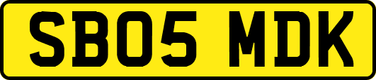 SB05MDK