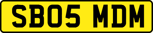 SB05MDM