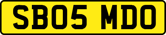 SB05MDO