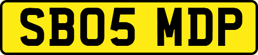SB05MDP