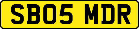SB05MDR