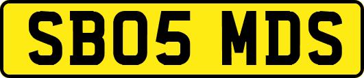 SB05MDS