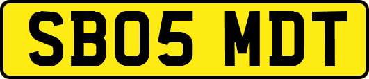 SB05MDT