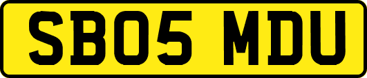 SB05MDU