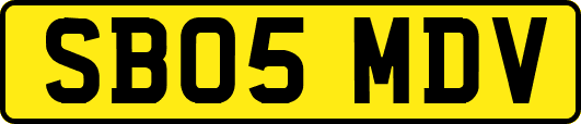 SB05MDV