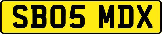 SB05MDX