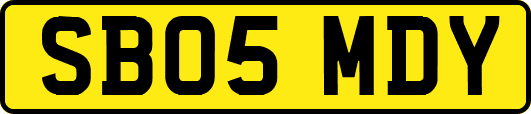 SB05MDY
