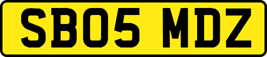 SB05MDZ