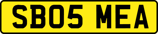 SB05MEA