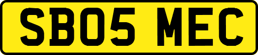 SB05MEC