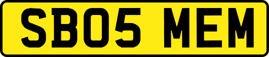 SB05MEM