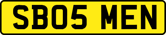 SB05MEN