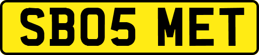 SB05MET