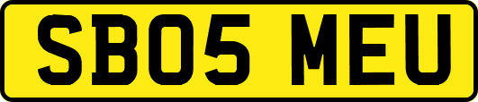 SB05MEU