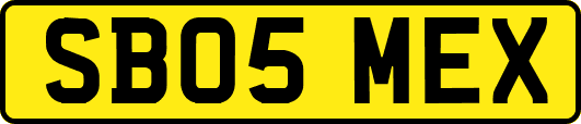 SB05MEX