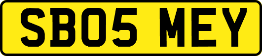 SB05MEY