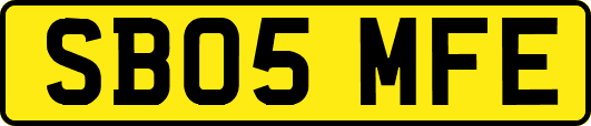 SB05MFE