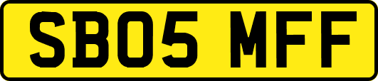 SB05MFF