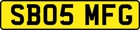 SB05MFG