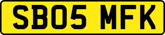 SB05MFK
