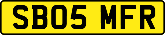 SB05MFR