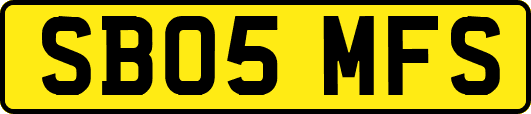 SB05MFS