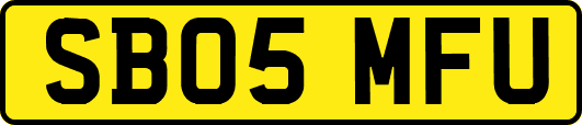 SB05MFU