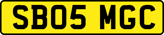SB05MGC