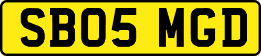 SB05MGD