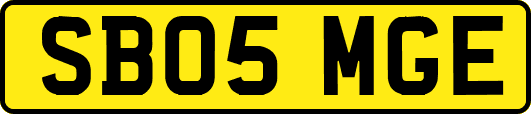 SB05MGE