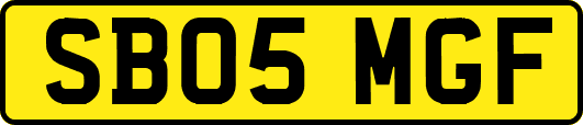 SB05MGF