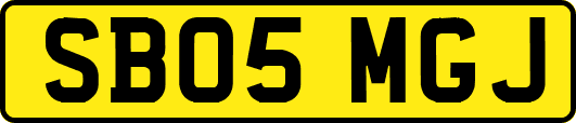 SB05MGJ