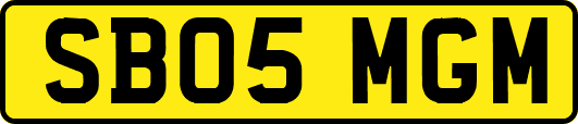 SB05MGM