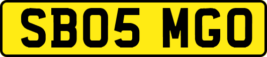 SB05MGO