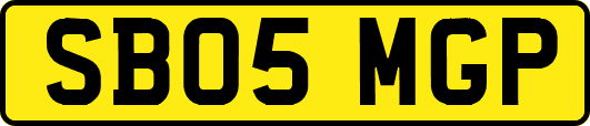 SB05MGP