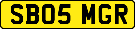 SB05MGR