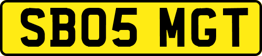 SB05MGT