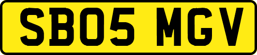 SB05MGV