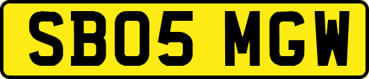 SB05MGW