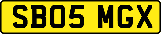 SB05MGX